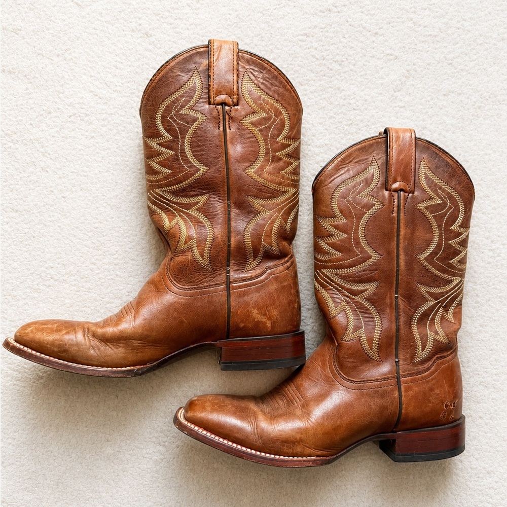 Shyanne Darby Western Boots